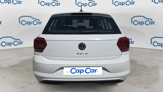 Volkswagen Polo view 3