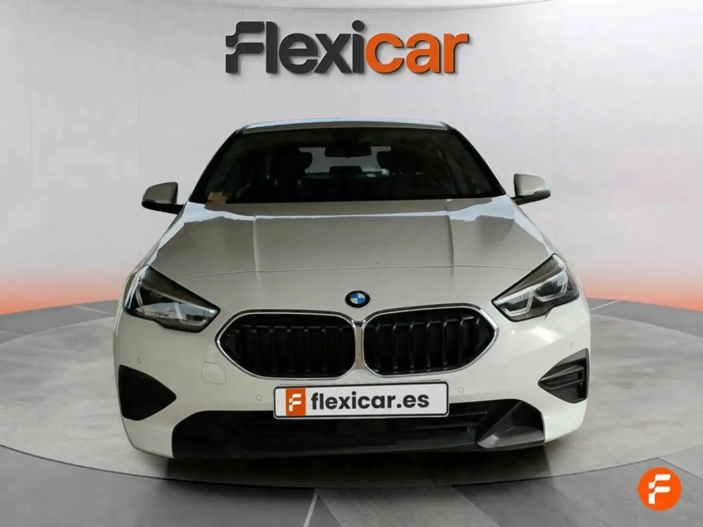 BMW 218 218i Gran Coupe Żółty - 2