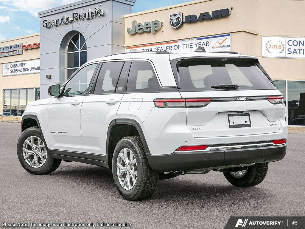 2024 Jeep Grand Cherokee Limited | Heated Seats | Sunroof | Back-up Camera — снимка 1