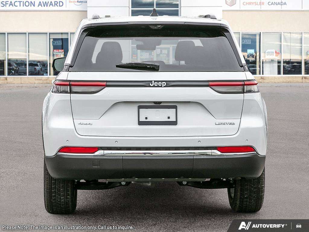 2024 Jeep Grand Cherokee Limited | Heated Seats | Sunroof | Back-up Camera — снимка 1