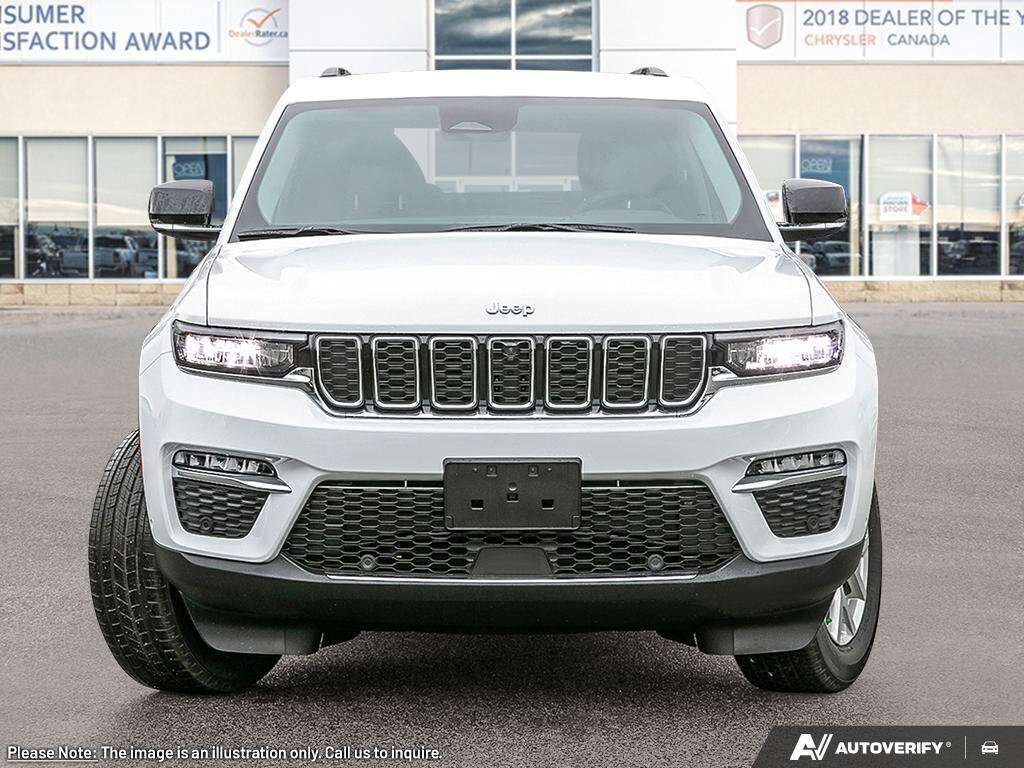 2024 Jeep Grand Cherokee Limited | Heated Seats | Sunroof | Back-up Camera — снимка 1