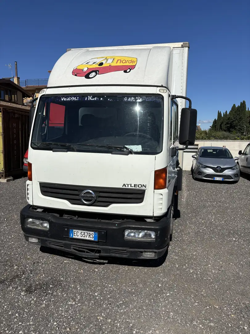Nissan Cargo ATHLOEN 35.15 - 1