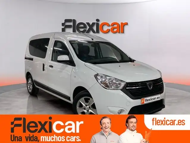 Dacia Dokker SL 2019 1.6 75kW (100CV) GLP - 18