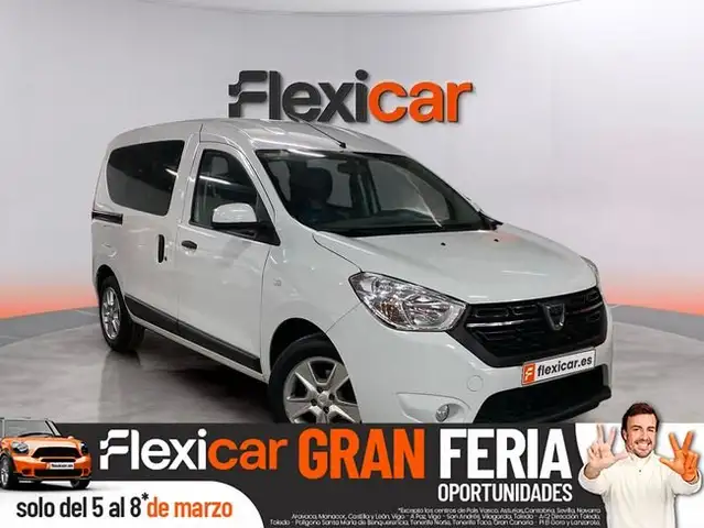 Dacia Dokker SL 2019 1.6 75kW (100CV) GLP - 18