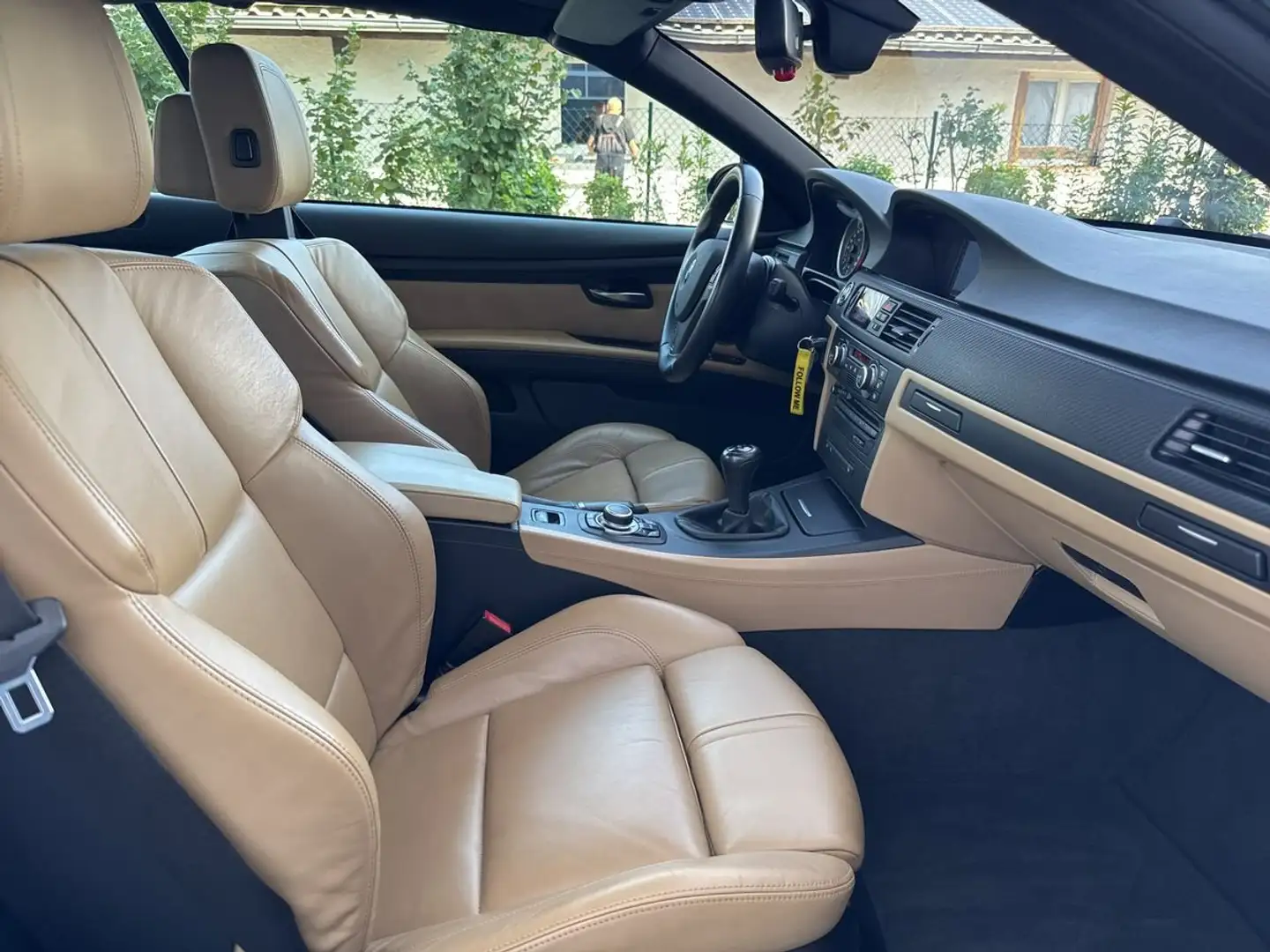 BMW M3 M3 Cabrio Blau - 2