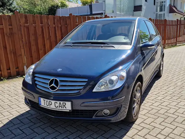 Mercedes-Benz B 170 B 170 (82Tkm) Tüv bis 04/28