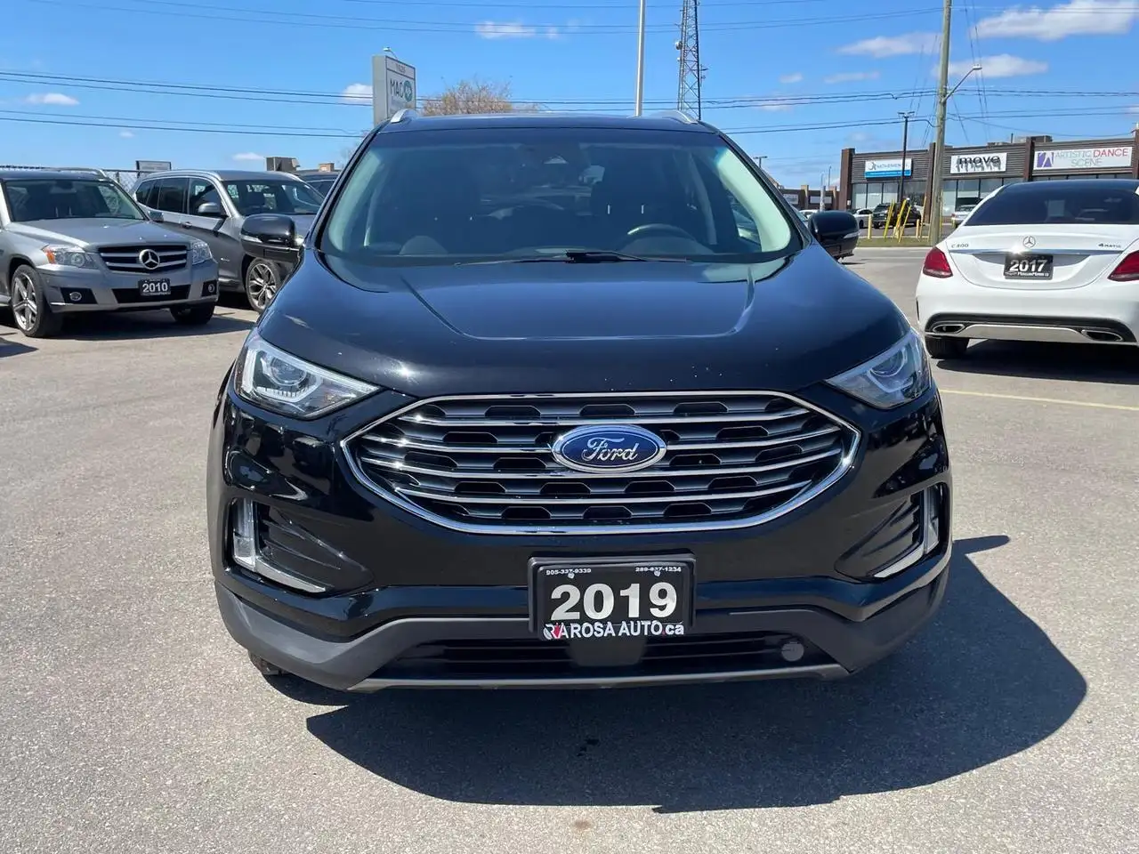 2019 Ford Edge
