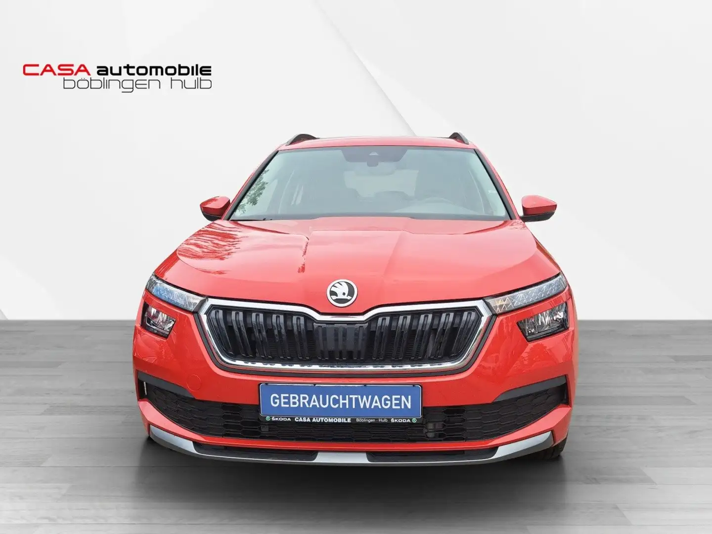 Skoda Octavia Combi RS 2.0 TSI DSG AHK Area View Grau - 2