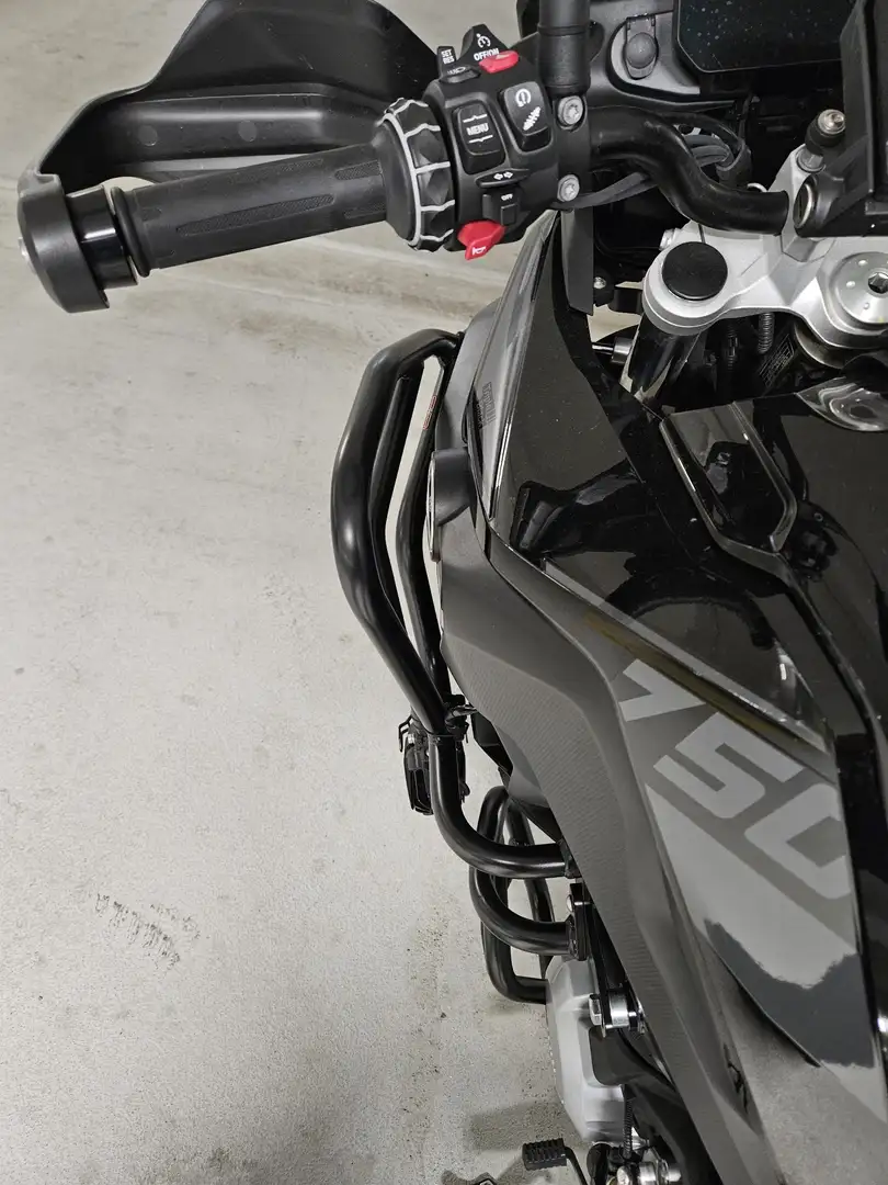BMW F 750 GS Noir - 2