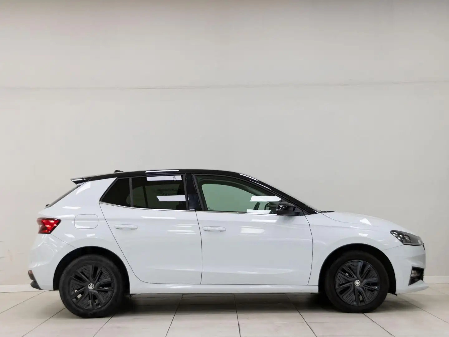 Skoda Fabia 1.0 TSI Sport 70kW Blanco - 2