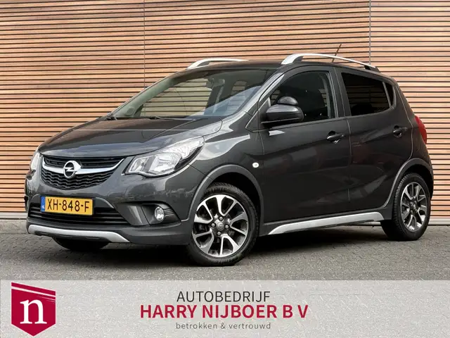 Opel Karl 1.0 Rocks Online Edition Trekhaak / Lm velgen / Ai