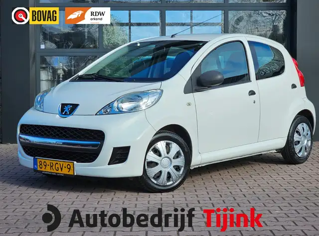 Peugeot 107 1.0-12V XR | Airco | Cruise | 5-DRS |