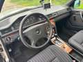 Mercedes-Benz E 200 W124 Oldtimer H-Zulassung Automatik Argent - thumbnail 8