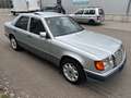 Mercedes-Benz E 200 W124 Oldtimer H-Zulassung Automatik Argent - thumbnail 5