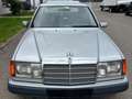 Mercedes-Benz E 200 W124 Oldtimer H-Zulassung Automatik Argent - thumbnail 6