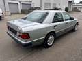 Mercedes-Benz E 200 W124 Oldtimer H-Zulassung Automatik Argent - thumbnail 4
