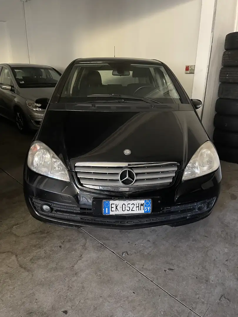 Mercedes-Benz A 160 be Executive Negru - 2