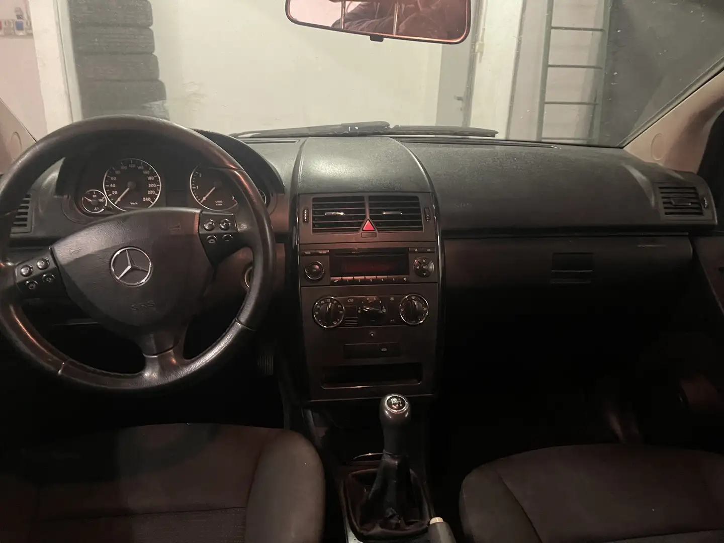 Mercedes-Benz A 160 be Executive Nero - 2