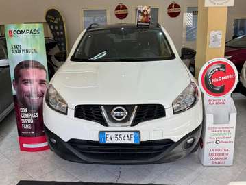 Qashqai I 2007 1.5 dci Tekna Dpf FL