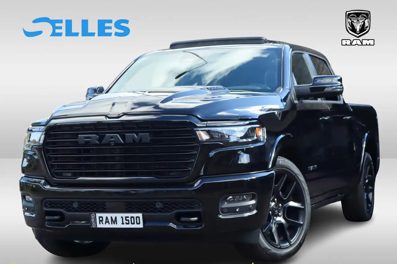 Dodge RAM 2024