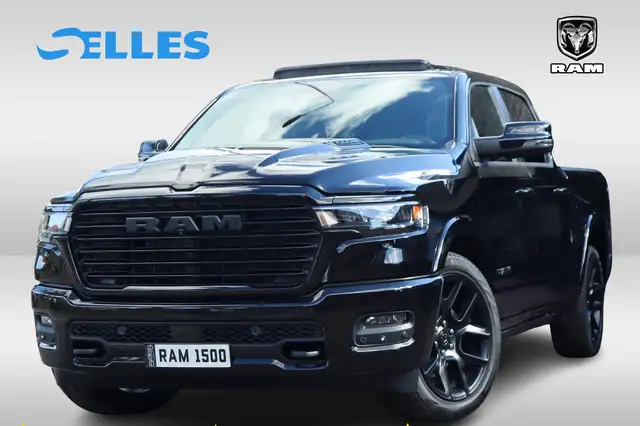 Dodge RAM 1500 2025 3.0L HURRICANE LARAMIE Night Premium | B