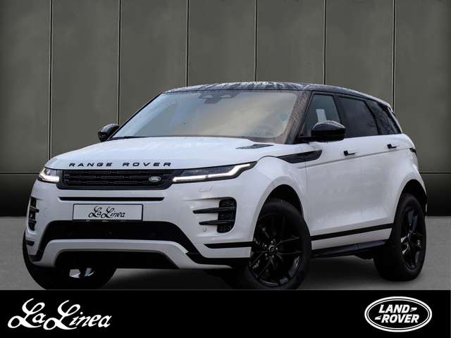 Imagine Land Rover Range Rover Evoque D165 Dynamic SE Black Pack
