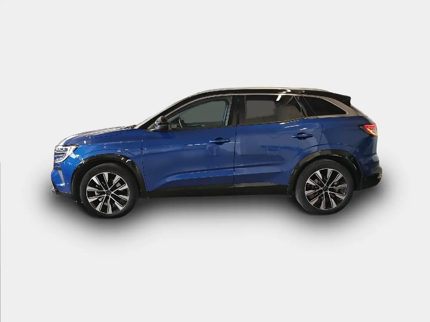 Renault Austral 1.2 E-Tech full hybrid 200 techno NAVI PANO DAK TR Bleu - 2