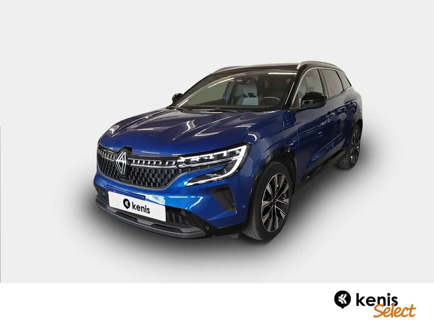 Renault Austral 1.2 E-Tech full hybrid 200 techno NAVI PANO DAK TR Bleu - 1