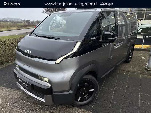 Kia PV5 L2H1 Elite 71.2 kWh Nu tijdelijk extra scherp