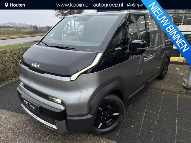 Kia PV5 L2H1 Elite 71.2 kWh Nu tijdelijk extra scherp