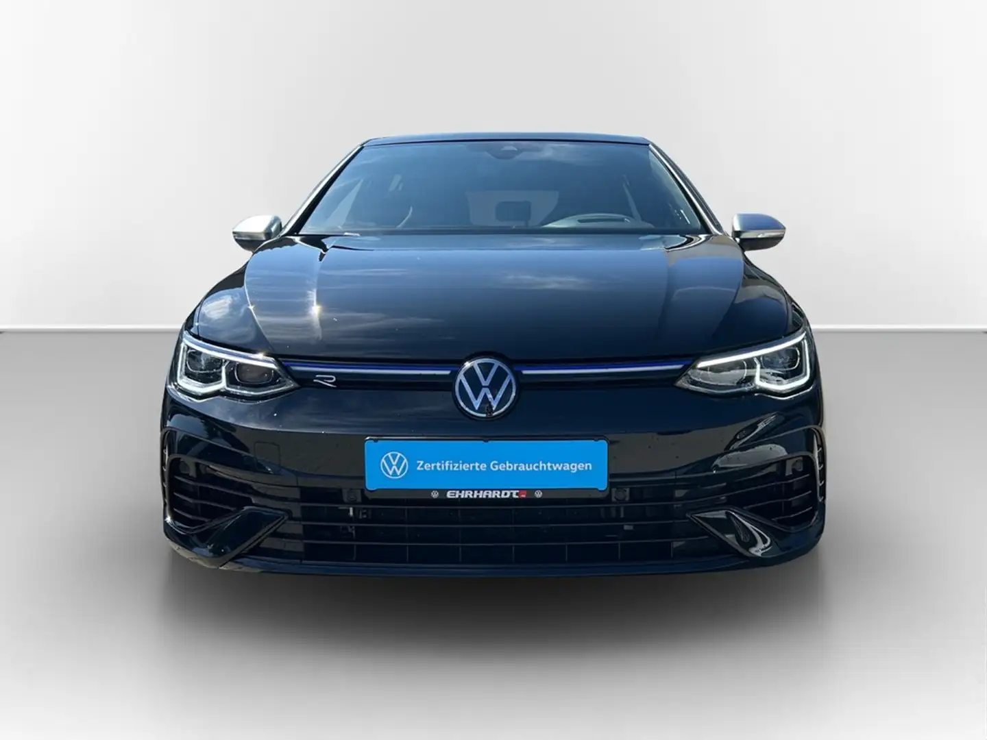 Volkswagen Golf VIII 2.0 TSI DSG 4Motion R DCC PANO*HUD*IQ-LIGH... Schwarz - 2