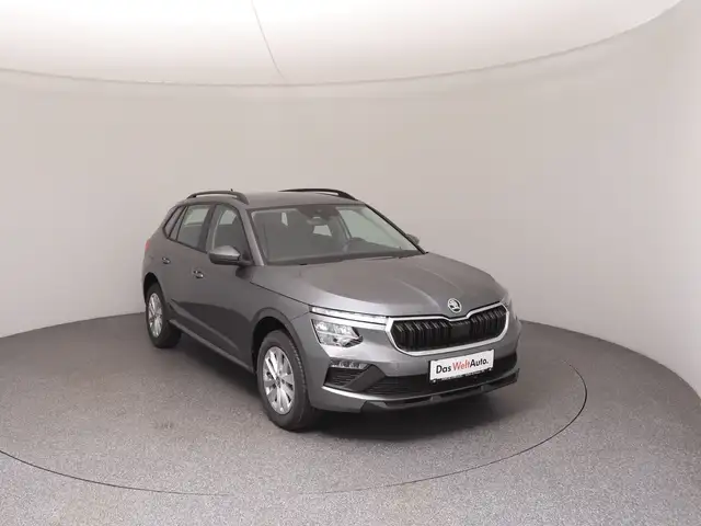 Skoda Kamiq view 2