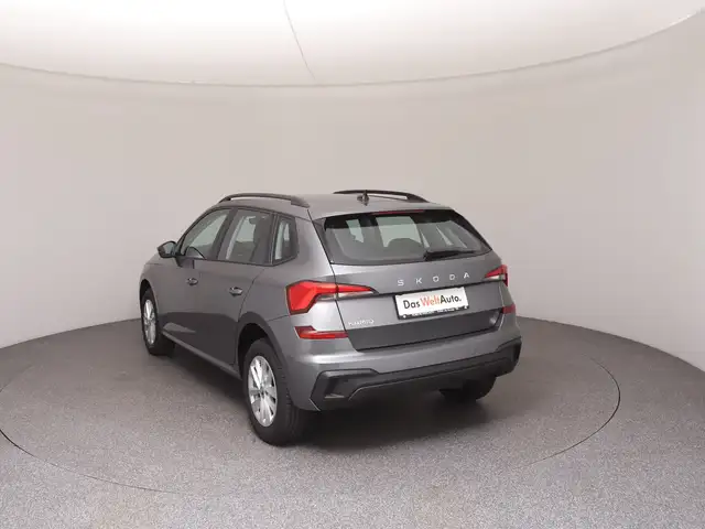 Skoda Kamiq view 5