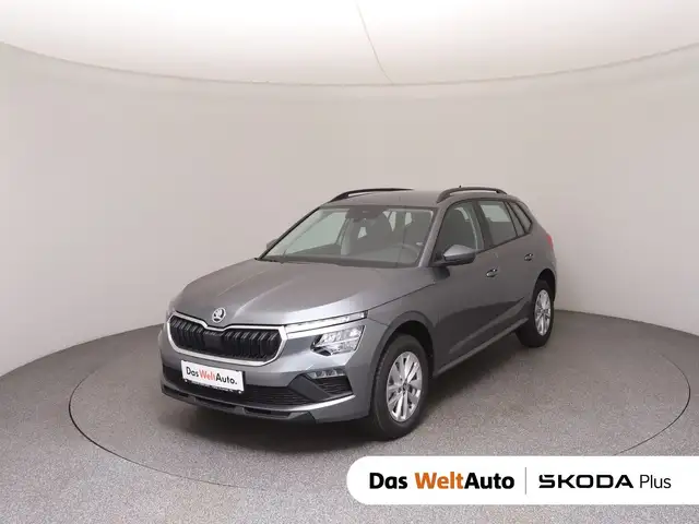 Skoda Kamiq main image