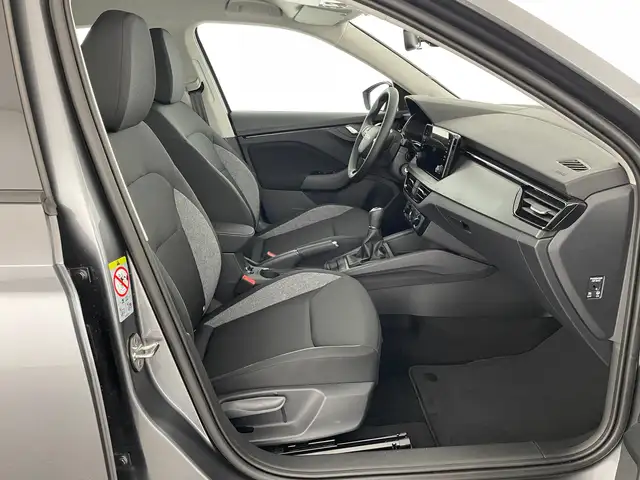 Skoda Kamiq view 10