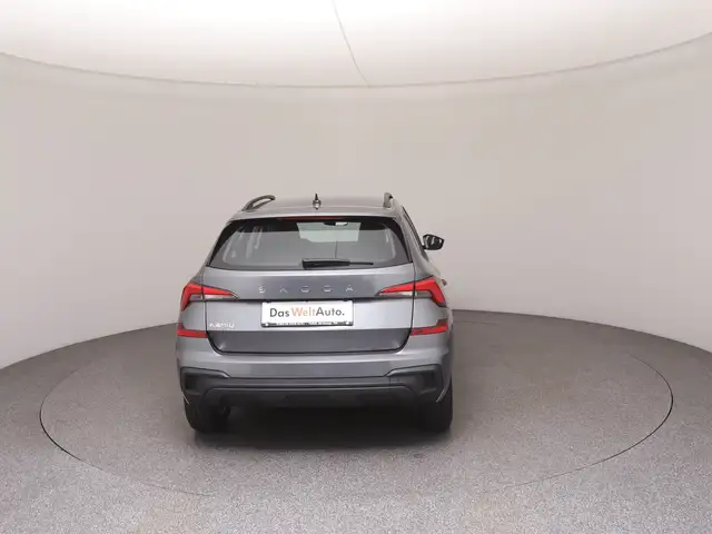 Skoda Kamiq view 6