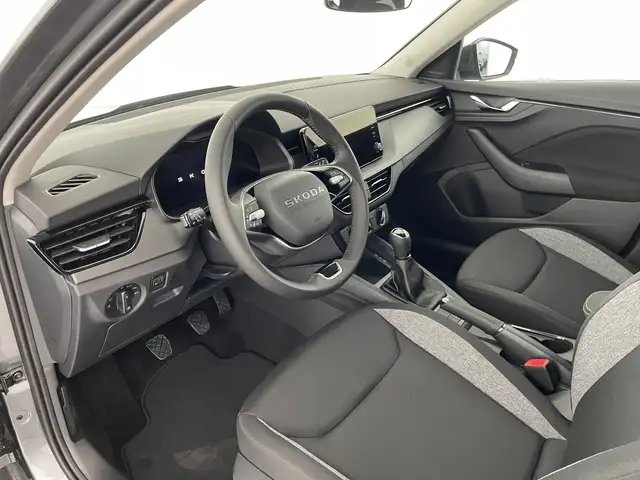 Skoda Kamiq view 8