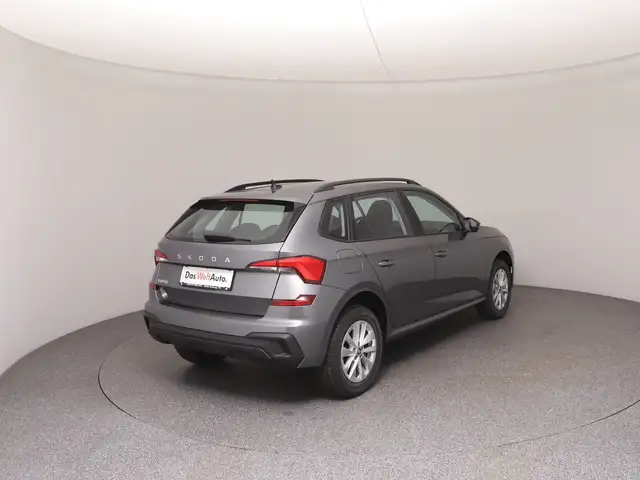 Skoda Kamiq view 4