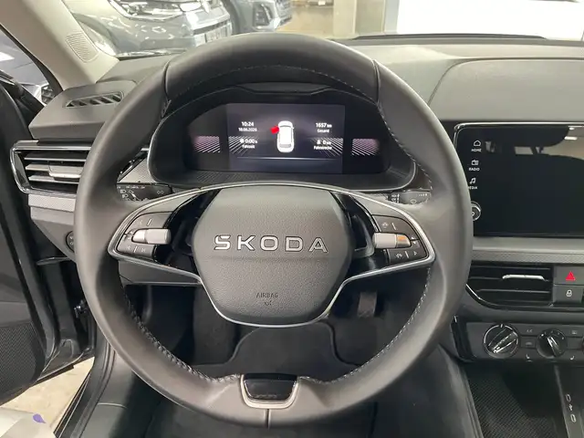Skoda Kamiq view 12