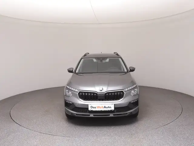 Skoda Kamiq view 3