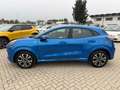 Ford Puma Puma II 2023 1.0 ecoboost h ST-line Design Blu/Azzurro - thumbnail 4