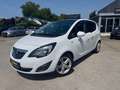 Opel Meriva B Innovation*Pano*PDC*Tempomat*Allwetter Weiß - thumbnail 1