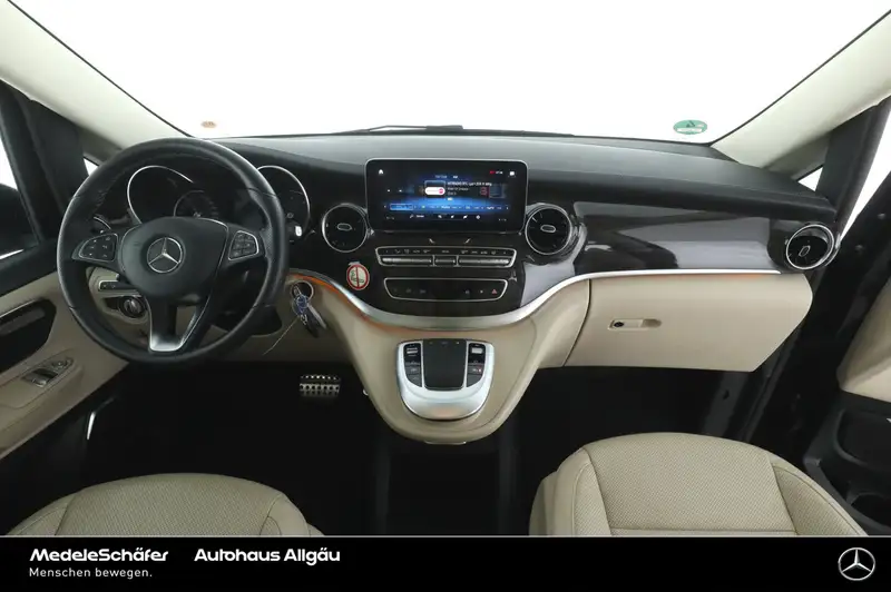 Annonce voiture d'occasion Mercedes-Benz V 250 - CARADIZE