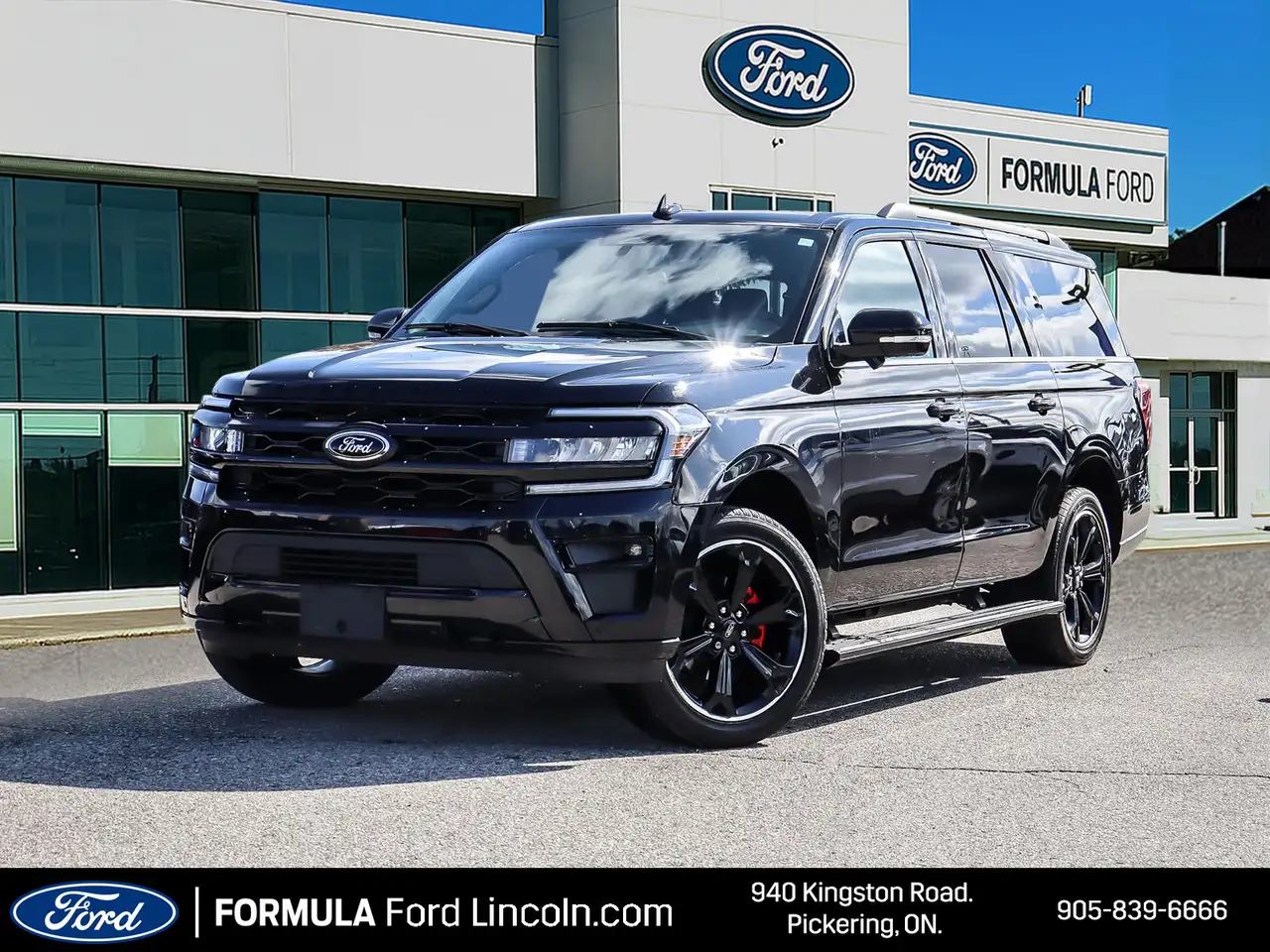 2023 Ford Expedition