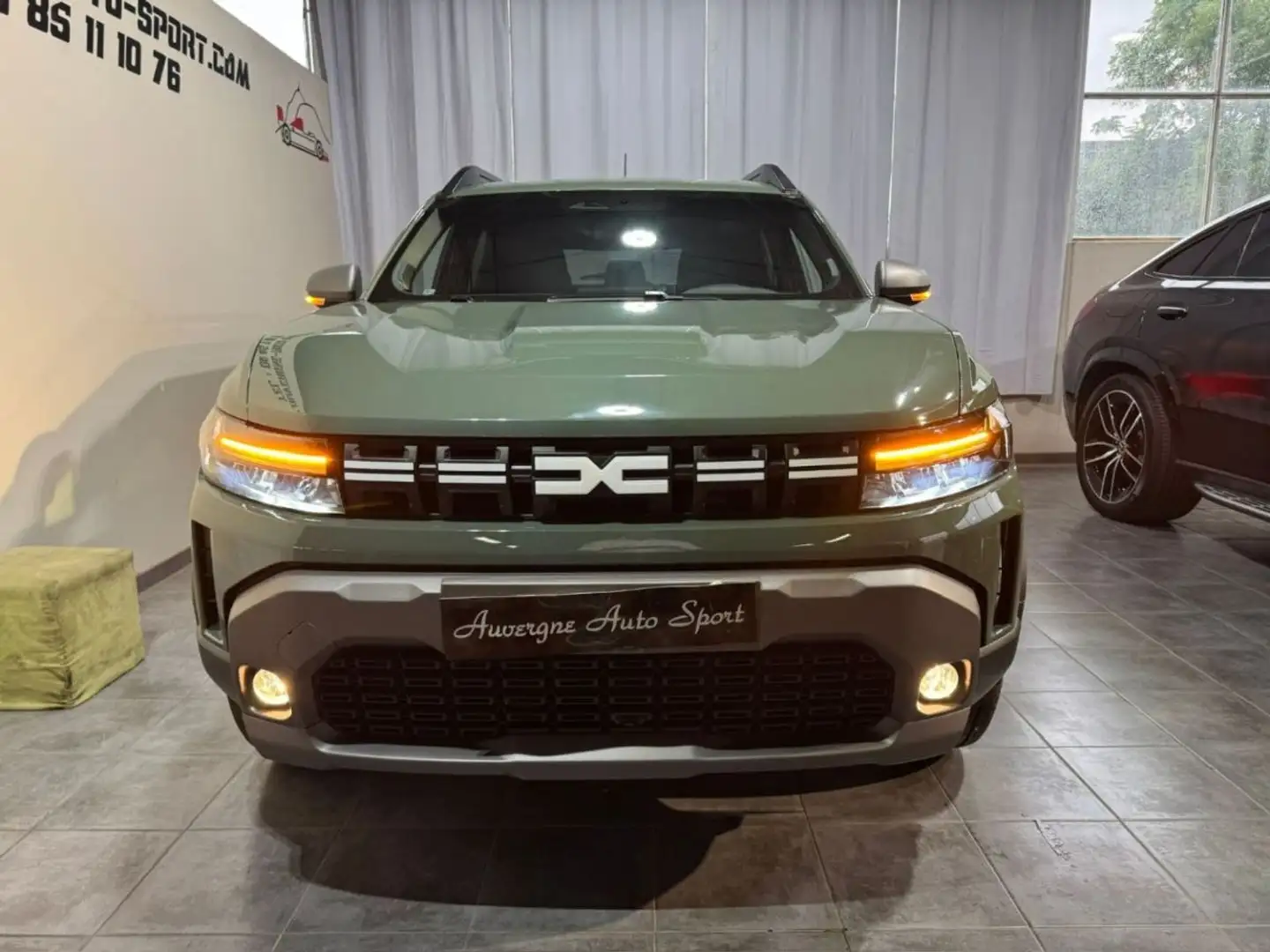 Dacia Duster TCE 130 4X2 JOURNEY Verde - 2