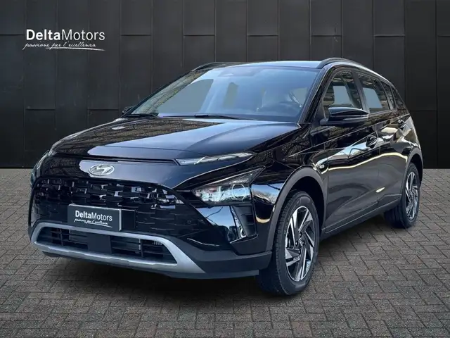 Hyundai i20 BAYON 1.0 TGDI 48 MT XLINE