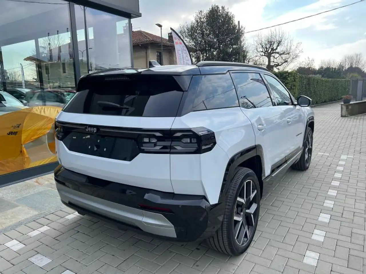 Jeep Compass 2026