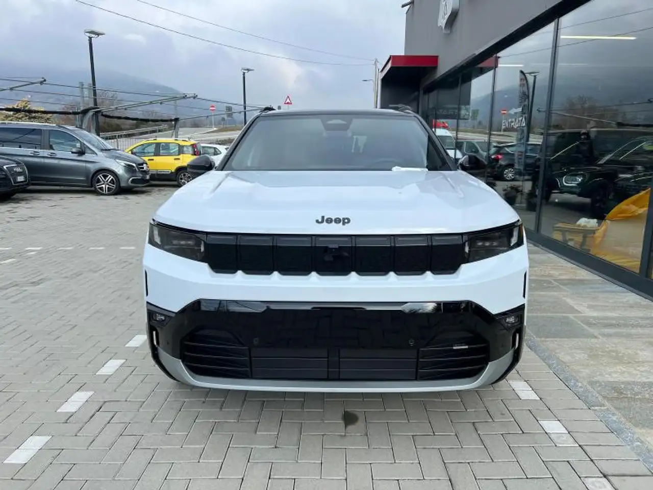 Jeep Compass 2026