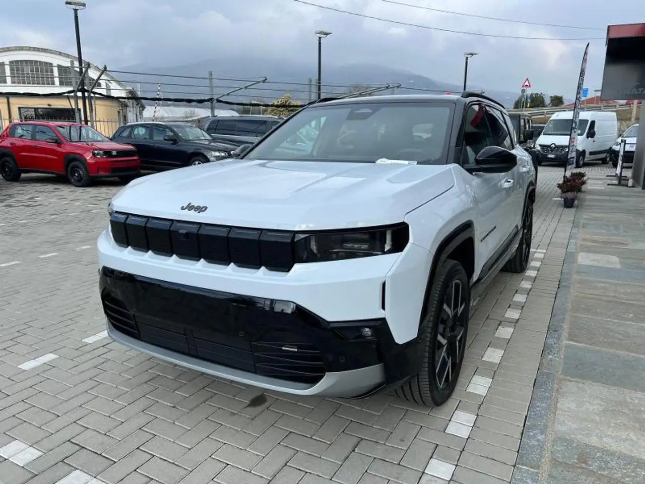 Jeep Compass 2026