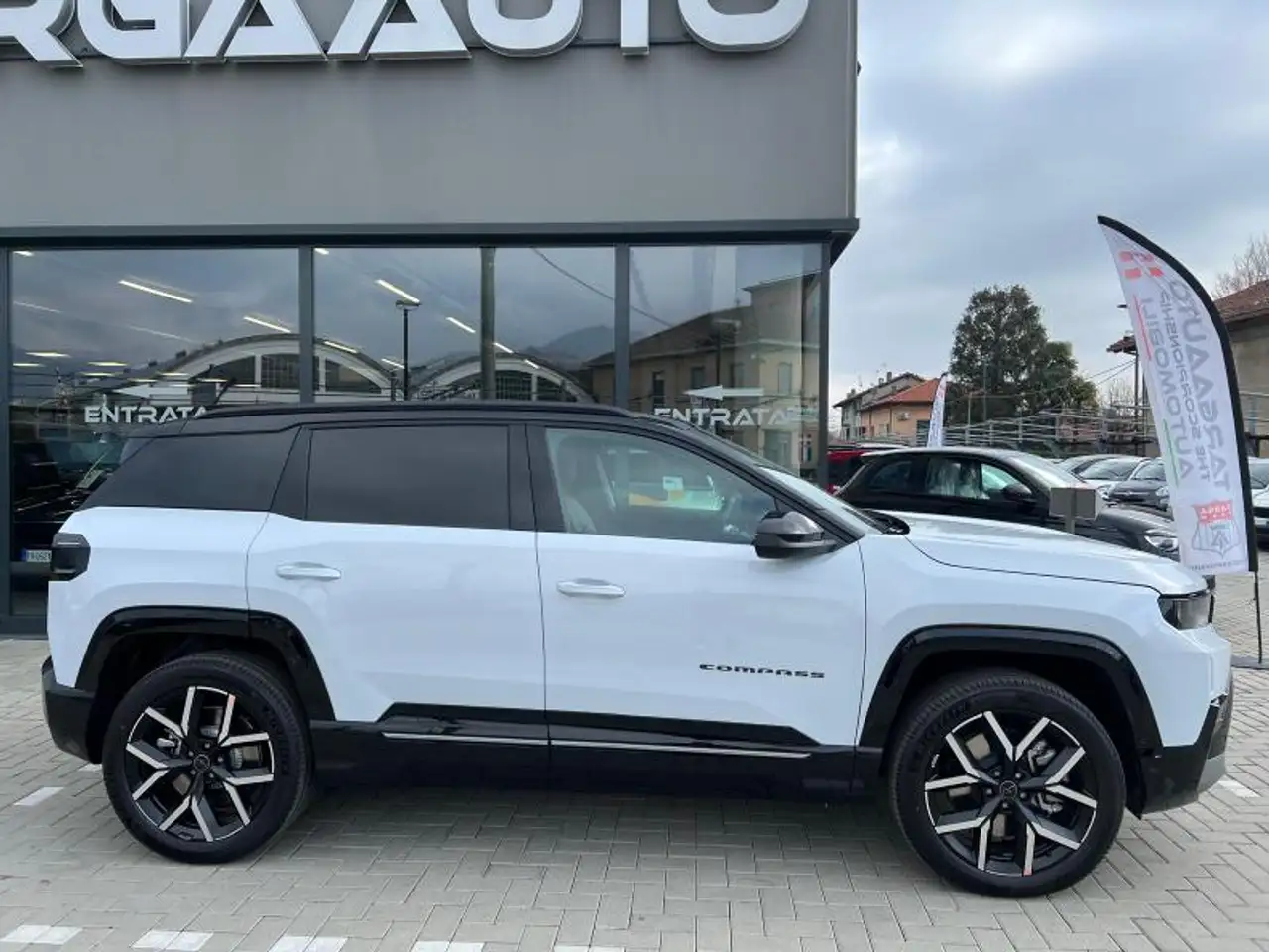 Jeep Compass 2026